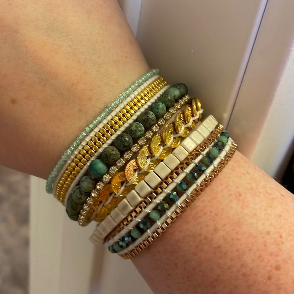 Victoria Emerson Boho Cuff